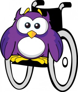 Owl Wheelchair