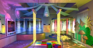 sensory room edit