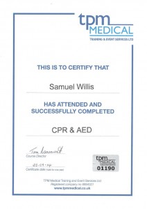 Samuel-CPR-AED