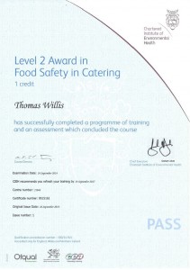 Thomas-FoodSaftey